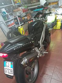 triump speed triple 955i 2004