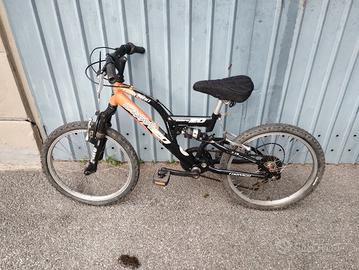 biciclette bambini raggio 20