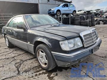 MERCEDES 124 COUPE C124 200 CE 122CV -ricambi