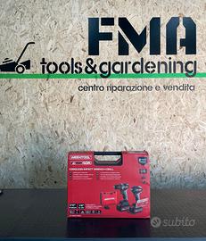 Trapano Avvitatore+Avvitatore a Impulsi Weekitool