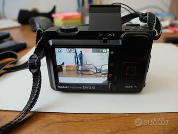Kodak  Fotocamera Z8612
