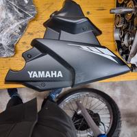 Puntale Yamaha MT-09 2021-2026