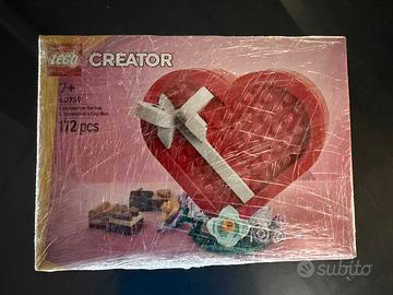 Lego 40759 Cuore San Valentino