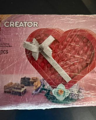 Lego 40759 Cuore San Valentino