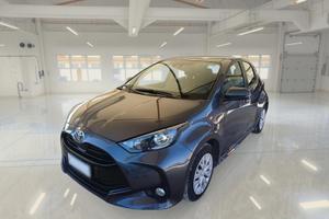 TOYOTA YARIS 1.0 BUSINESS MY22 5 PORTE BERLINA