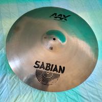 Piatti batteria acustica 