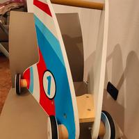 carretto primi passi hape