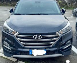 HYUNDAI Tucson 2ª serie 1.7 Crdi 116 Cv - 2017