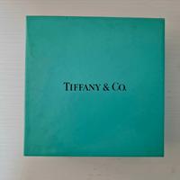 Tiffany & Co. Stella di cristallo ferma carte