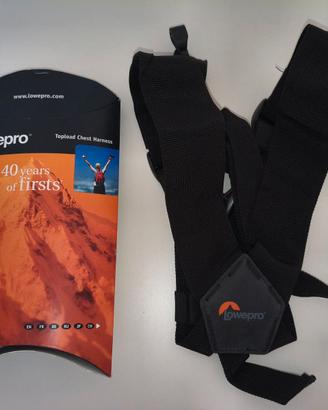 LOWEPRO Bretelle Topload Chest Harness