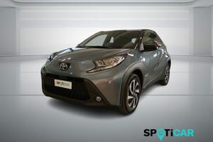 TOYOTA Aygo X 1.0 VVT-i 72 CV 5 porte Trend S-CV
