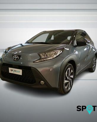 TOYOTA Aygo X 1.0 VVT-i 72 CV 5 porte Trend S-CV
