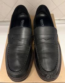 Mocassini in vera pelle igi&Co n.42