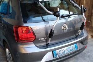 Portabici Thule Clipon Hight 9105