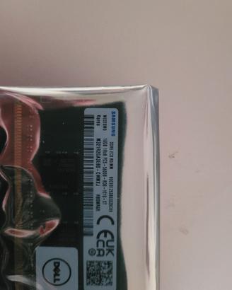 Samsung ram dimm 16gb ddr5 5600B