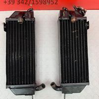 RADIATORI RADIATORE KTM MX 250 1986 1985 MX250 198