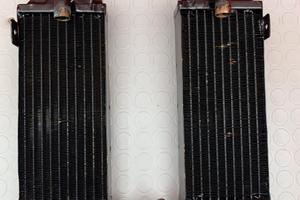 RADIATORI RADIATORE KTM MX 250 1986 1985 MX250 198