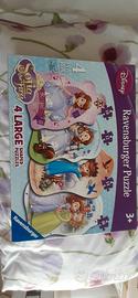 PUZZLE PRINCIPESSA SOFIA- DISNEY