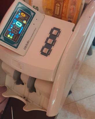 Macchina conta banconote