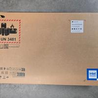 Laptop HP 15S-FQ3007NL - nuovo - grigio