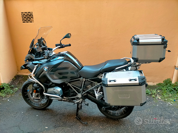 BMW r 1200 GS Adventure