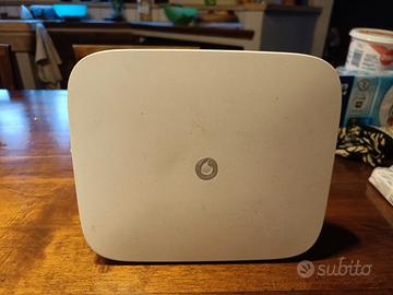 Vodafone station Revolution modem router adsl wifi