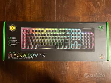 NUOVA Tastiera meccanica Gaming RGB - Razer
