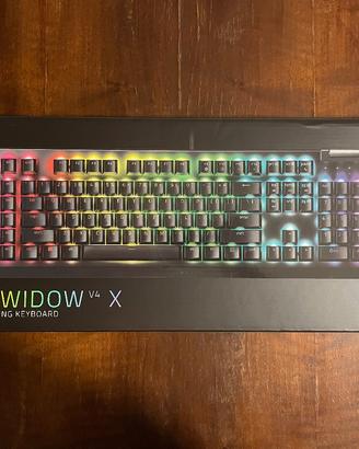 NUOVA Tastiera meccanica Gaming RGB - Razer