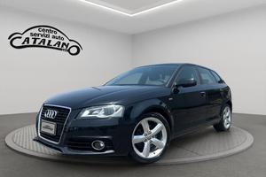 AUDI - A3 Sportback - 1.6 TDI 105 F.AP. S LINE