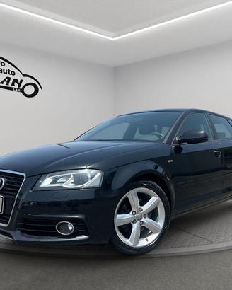 AUDI - A3 Sportback - 1.6 TDI 105 F.AP. S LINE