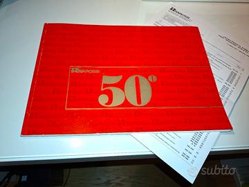 Rivarossi Catalogo 50° 1995