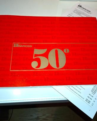 Rivarossi Catalogo 50° 1995