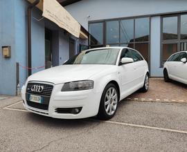 Audi A3 2.0 16V TDI DSG Ambition Sline