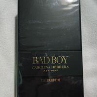 Profumo bad boy Carolina Herrera 50ml