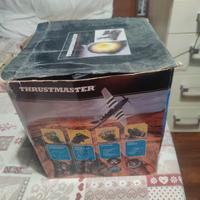 cloche thrustmaster Flight hotas x