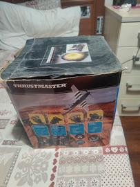 cloche thrustmaster Flight hotas x