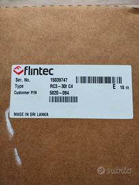 4 celle di carico Flintec RC3-30t