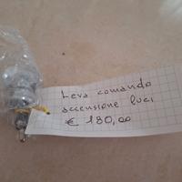 Leva comando mercedes 190 sl 2 serie