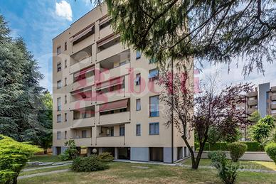 Appartamento Senago [Cod. rif 3310904VRG]