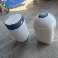 2 mangia pannolini tomme tippe