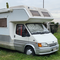 Camper Ford laika ecovip4