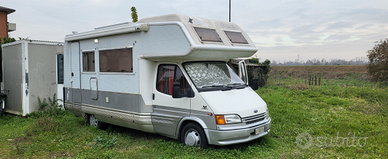 Camper Ford laika ecovip4