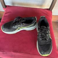 Scarpe asics numero 38