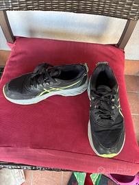 Scarpe asics numero 38