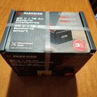 Batteria Parkside Performance 12Ah X20V TEAM 