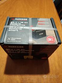 Batteria Parkside Performance 12Ah X20V TEAM 