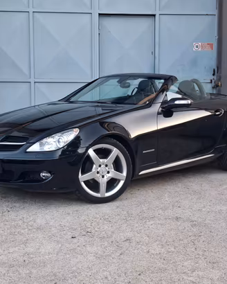 Mercedes SLK 200 Kompressor R171 31.280km! 1PROP