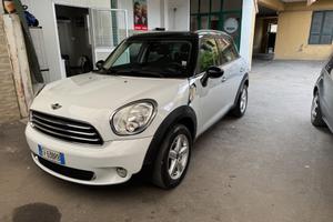 Mini Countryman 1.6 diesel 2014