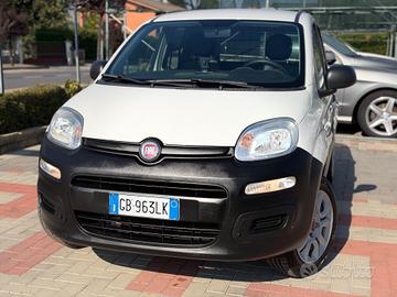 Fiat Panda 0.9 TwinAir Turbo S&S 4x4 Pop Van 2 pos