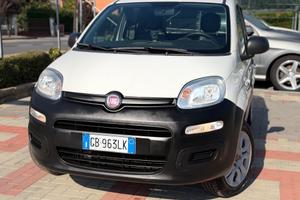 Fiat Panda 0.9 TwinAir Turbo S&S 4x4 Pop Van 2 pos